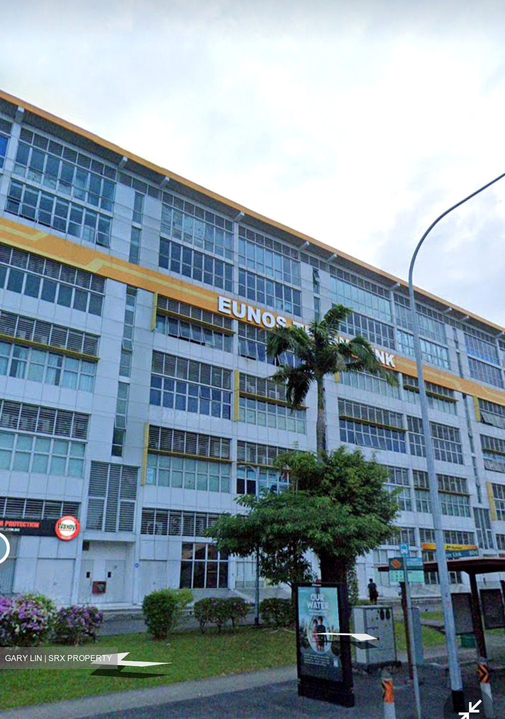 Eunos Technolink (D14), Factory #452288441